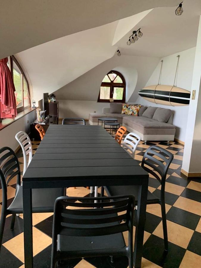 Szines Panorama Apartman Balatonlelle Εξωτερικό φωτογραφία