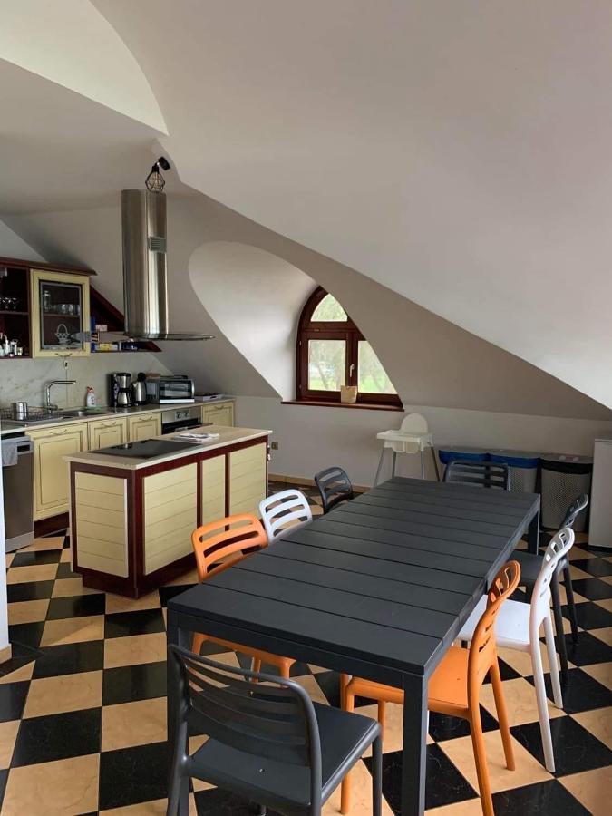 Szines Panorama Apartman Balatonlelle Εξωτερικό φωτογραφία
