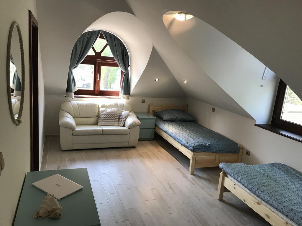 Szines Panorama Apartman Balatonlelle Εξωτερικό φωτογραφία