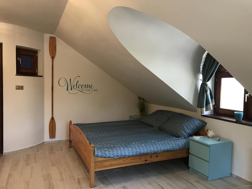 Szines Panorama Apartman Balatonlelle Εξωτερικό φωτογραφία