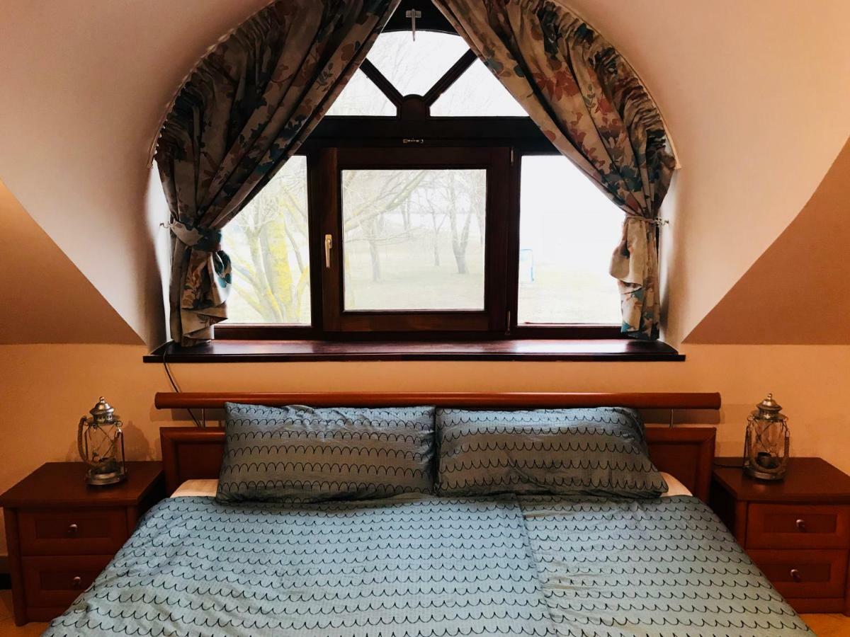 Szines Panorama Apartman Balatonlelle Εξωτερικό φωτογραφία